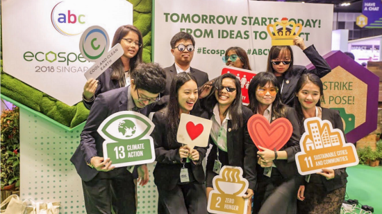 Environmental issues are top priority for Asia’s youth
