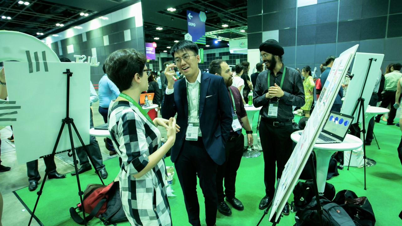 Young talent Unleash-ed on the world’s toughest challenges
