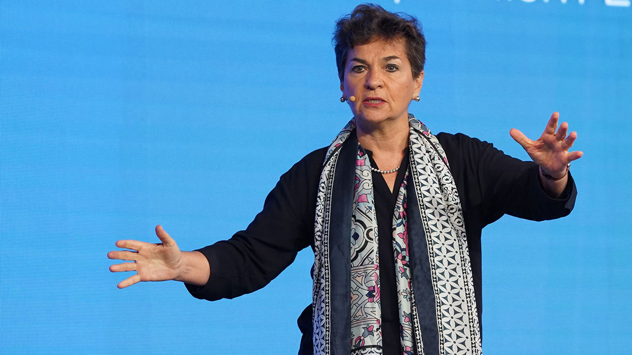 From tipping cascades to exponential curves: 5 things we learned at Ecosperity 2019