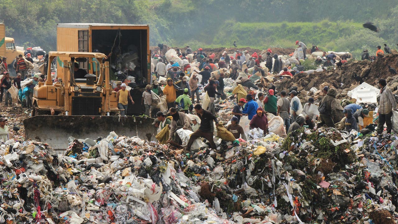 How can the fashion business make recycled garments sexy?