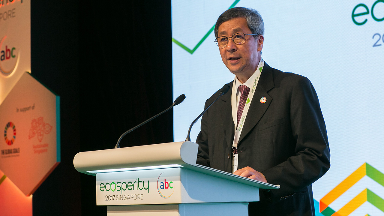 Lim Boon Heng – Welcome and Opening Remarks