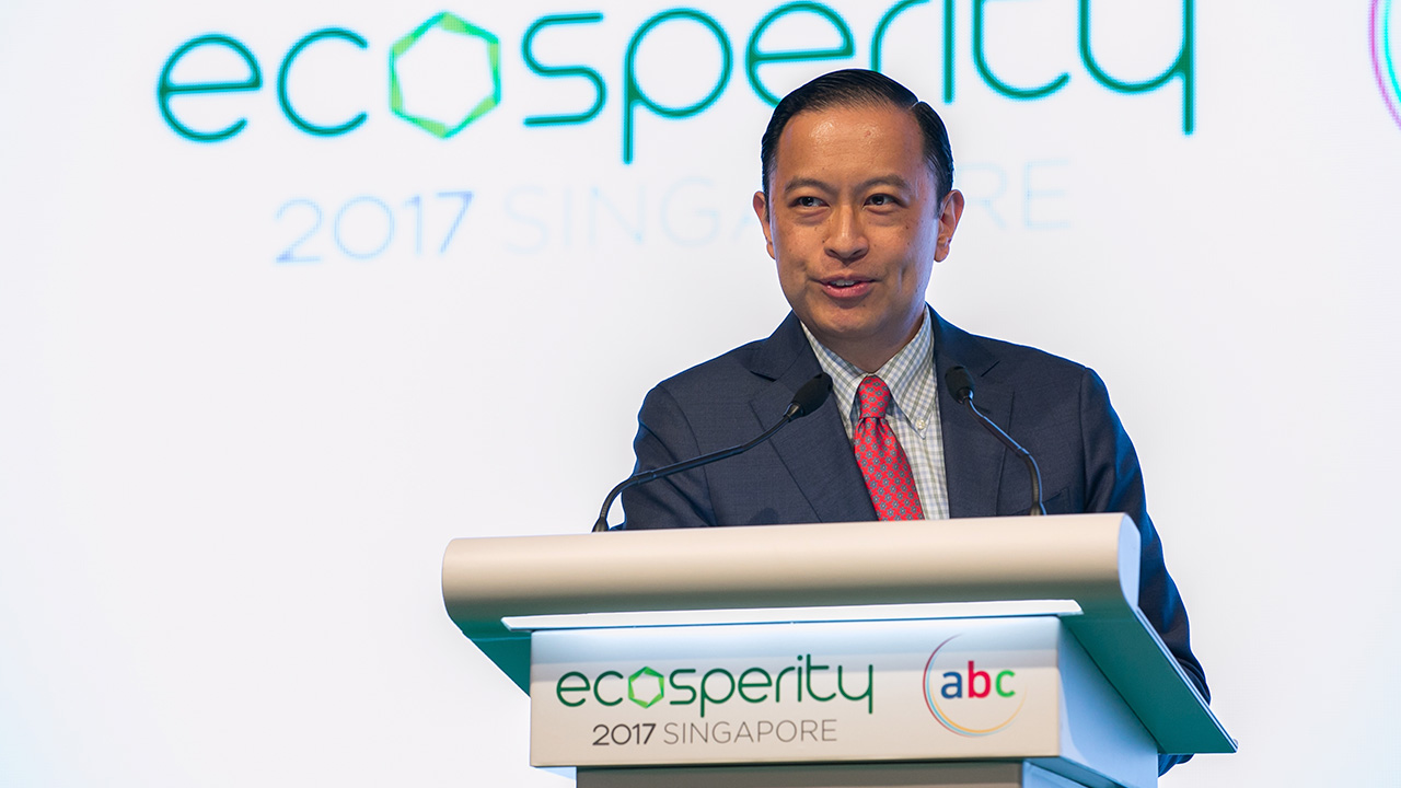 H.E. Thomas Trikasih Lembong - A Government Perspective