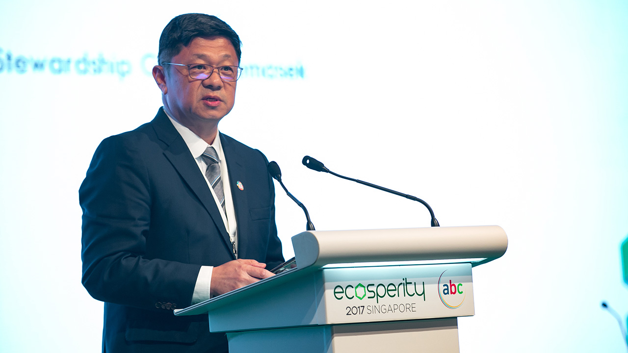 Robin Hu - Better Business, Better World: A Commitment to Action