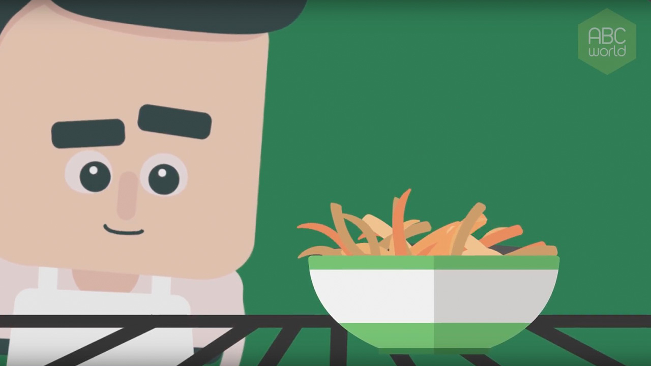 How to save the world in 30 seconds: Save your peels