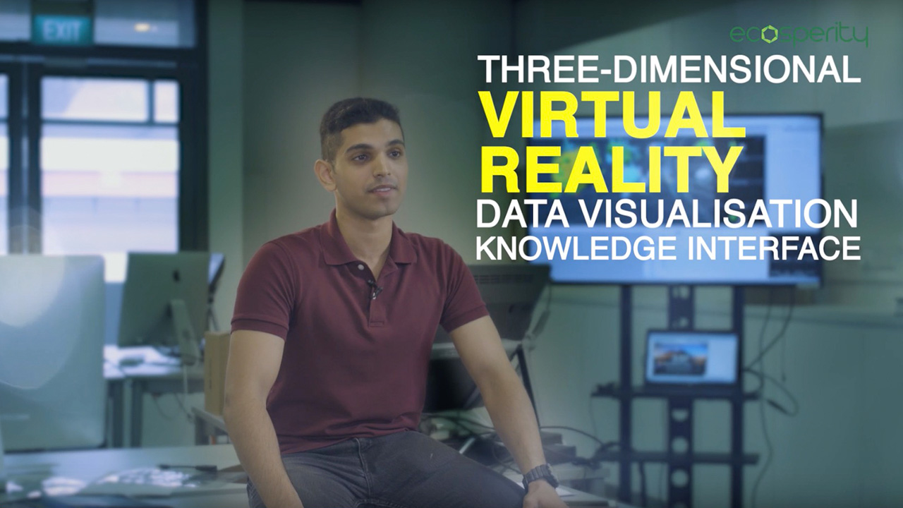 Ecosperity Young Leaders’ Dialogue: Dreaming New Worlds with Virtual Reality