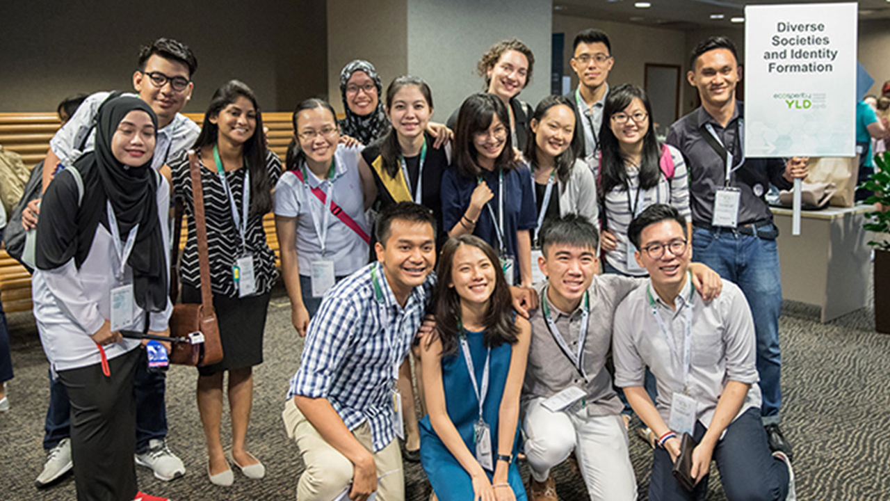 Ecosperity Young Leader’s Dialogue Report