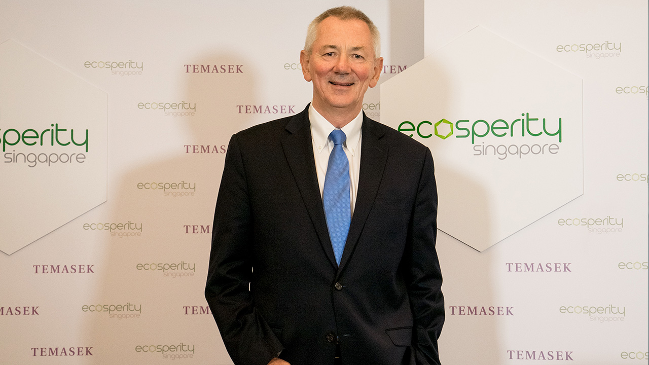 Interview with Dr Andrew Steer, President & CEO of World Resources Institute