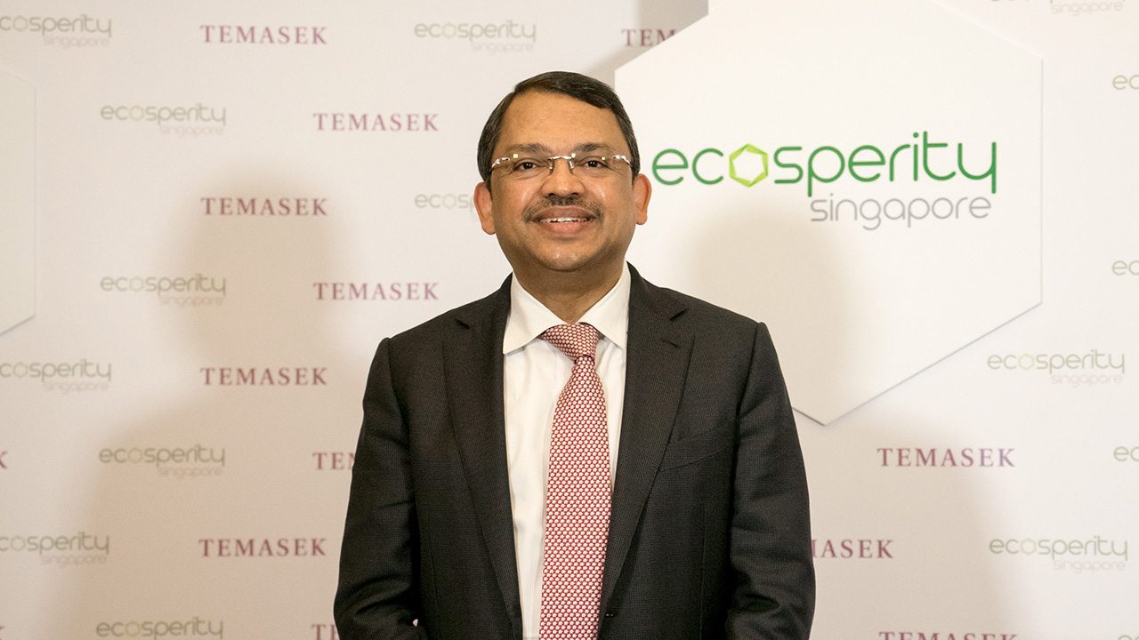 Interview with Sunny Verghese, Co-founder, Group Managing Director and CEO, Olam