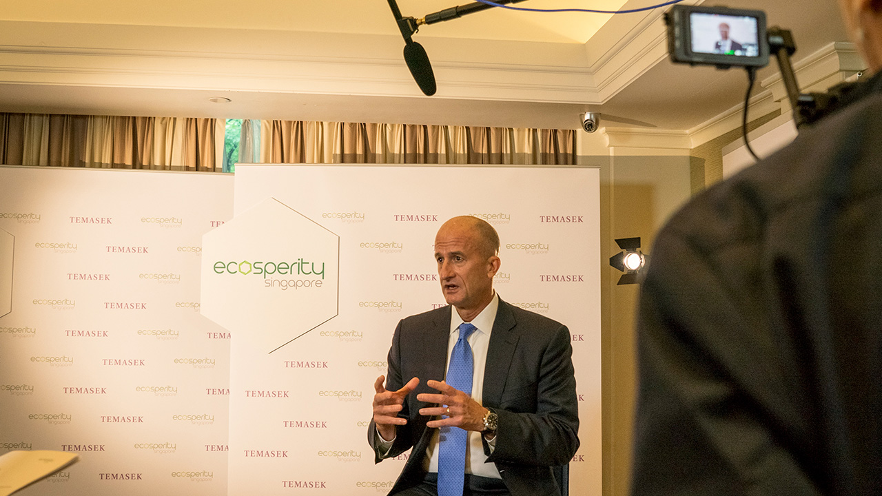 Interview with John Rice, Vice Chairman of General Electric