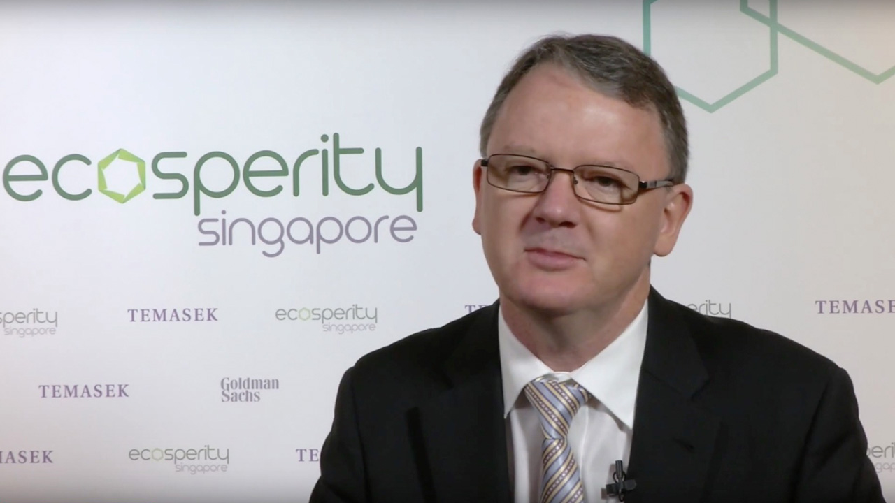 Peter Coleman, CEO & Managing Director of Woodside (Energy)