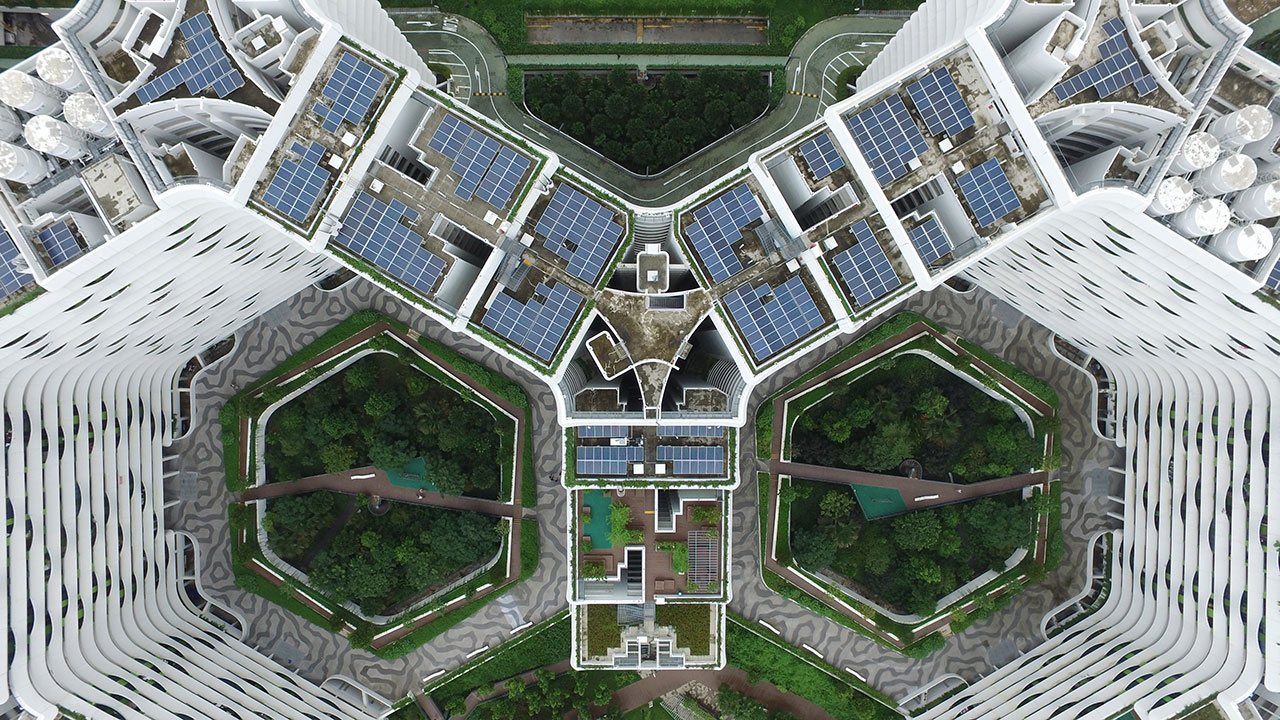 Laying the foundation for sustainable cities