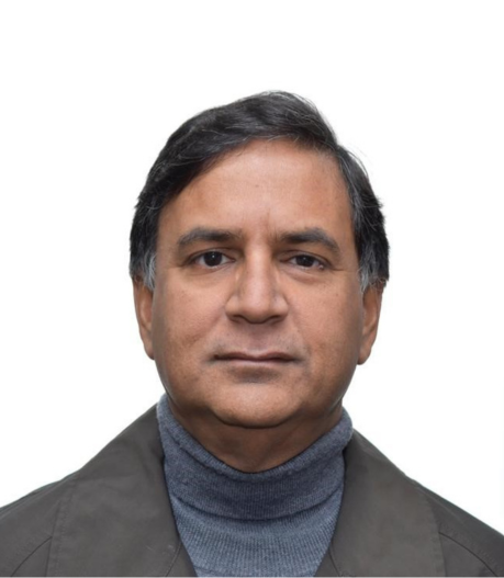 Prof Avinash Persaud