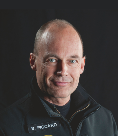 Dr Bertrand Piccard