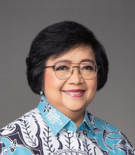 Dr Siti Nurbaya Bakar