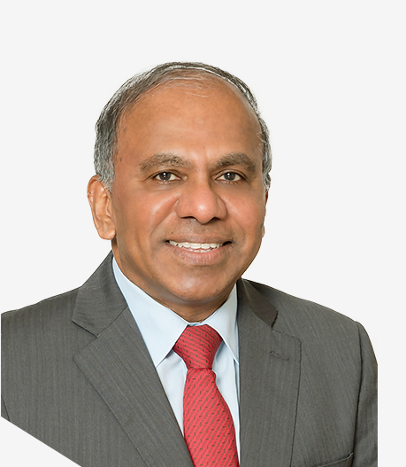 Prof Subra Suresh