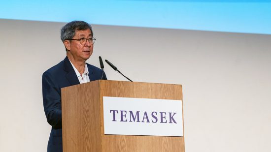 Remarks by Lim Boon Heng at Temasek Chinese New Year Luncheon 2019 