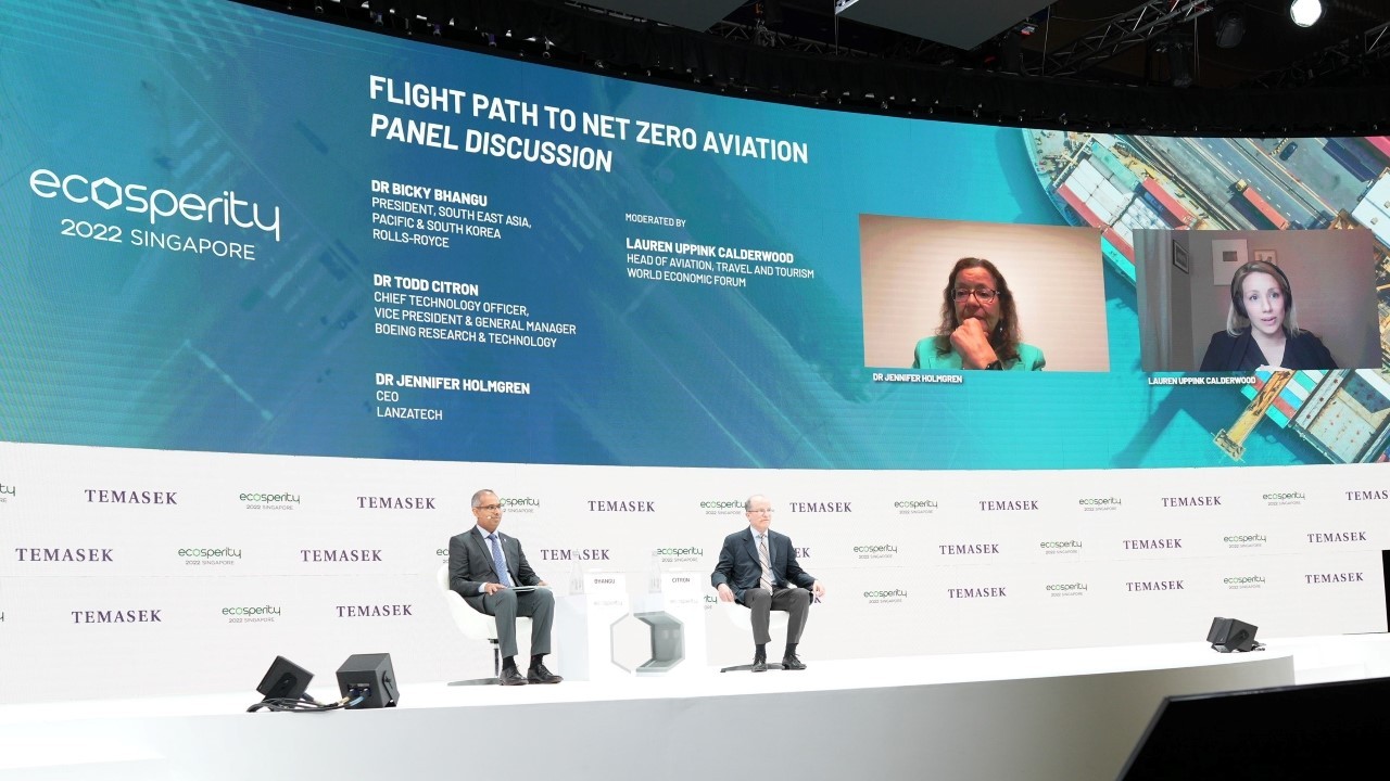 Making Waves in Sustainable Shipping