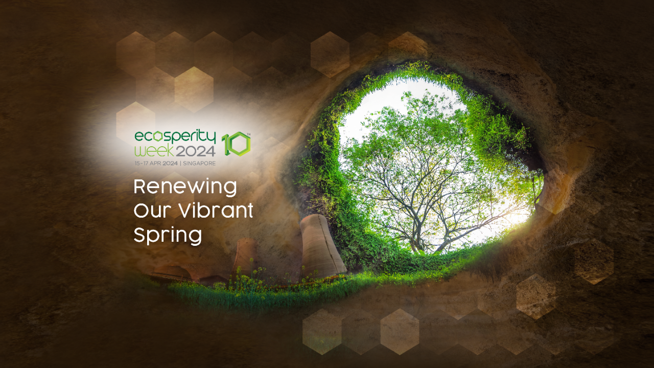 Ecosperity Week 2024 - Speakers