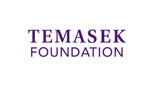 Temasek foundation logo