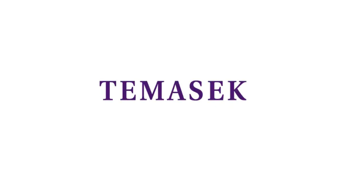 Logo of Temasek