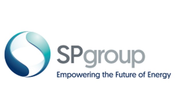 SP Group logo
